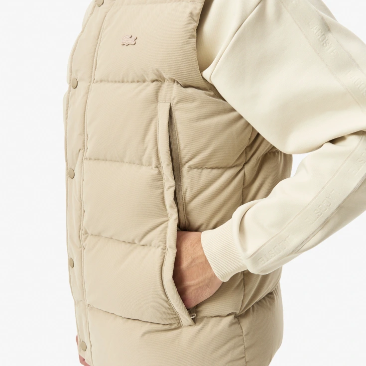 Мужской жилет Lacoste
