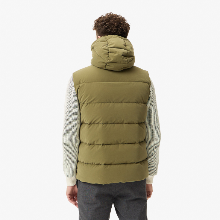 Мужской жилет Lacoste