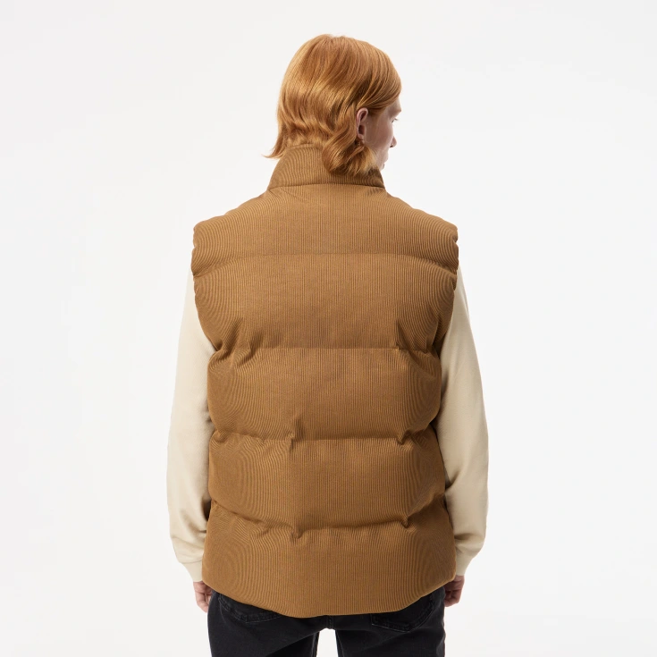 Мужская вельветовая куртка Lacoste