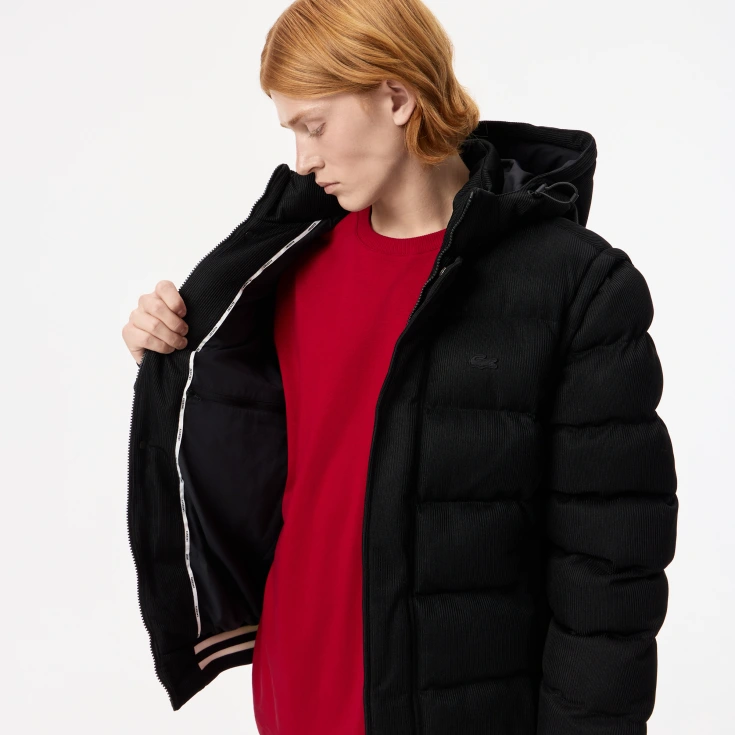 Мужская куртка Lacoste