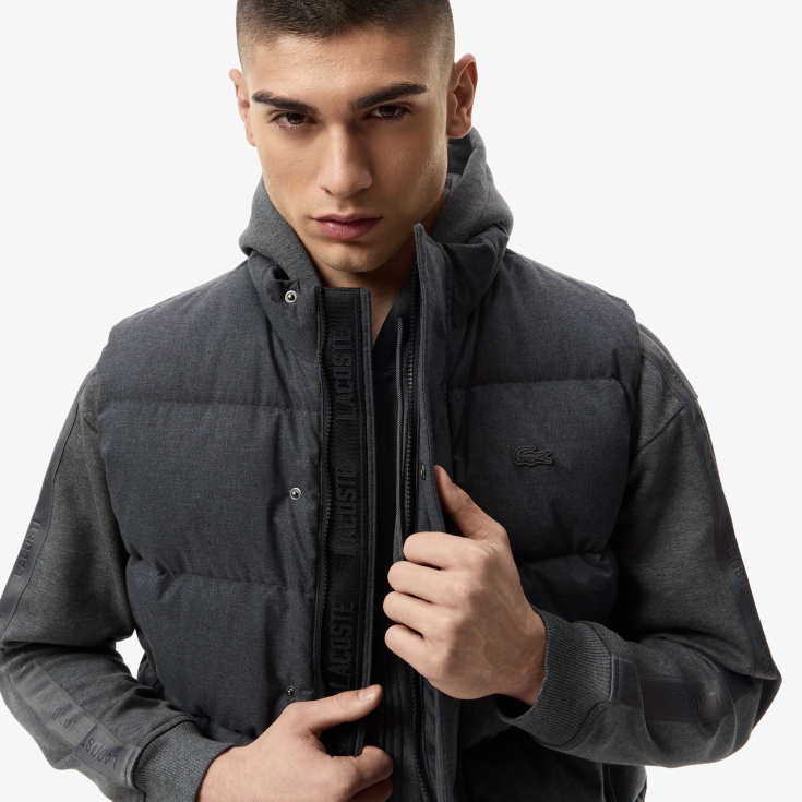 Мужской жилет Lacoste