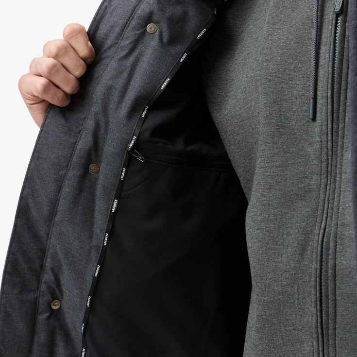 Мужской жилет Lacoste