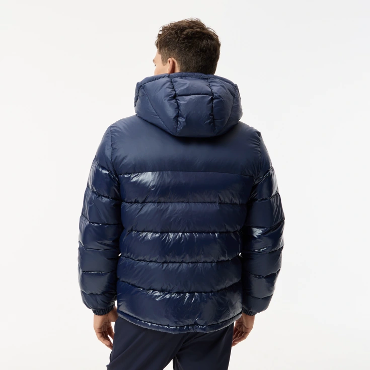 Мужская стёганая куртка Lacoste