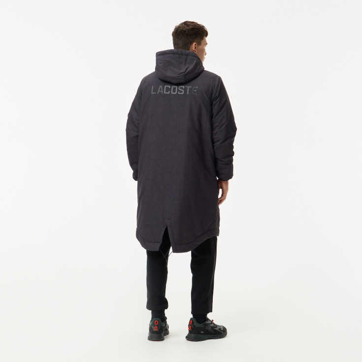 Мужская парка Lacoste