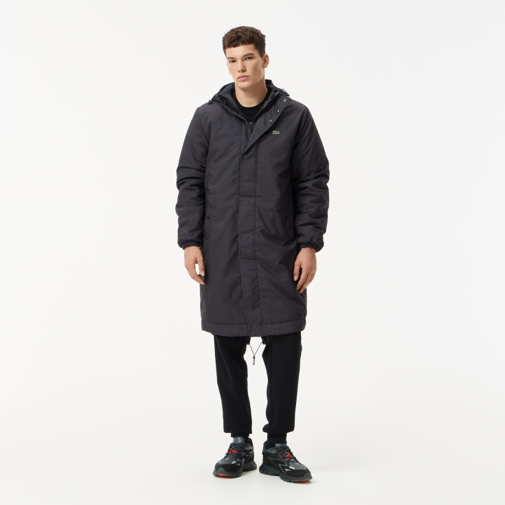 Мужская парка Lacoste