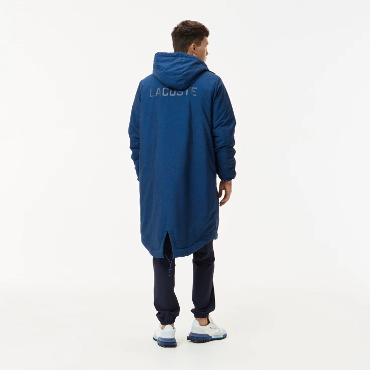 Мужская парка Lacoste