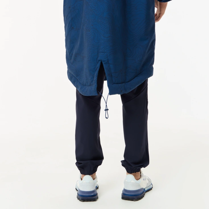 Мужская парка Lacoste