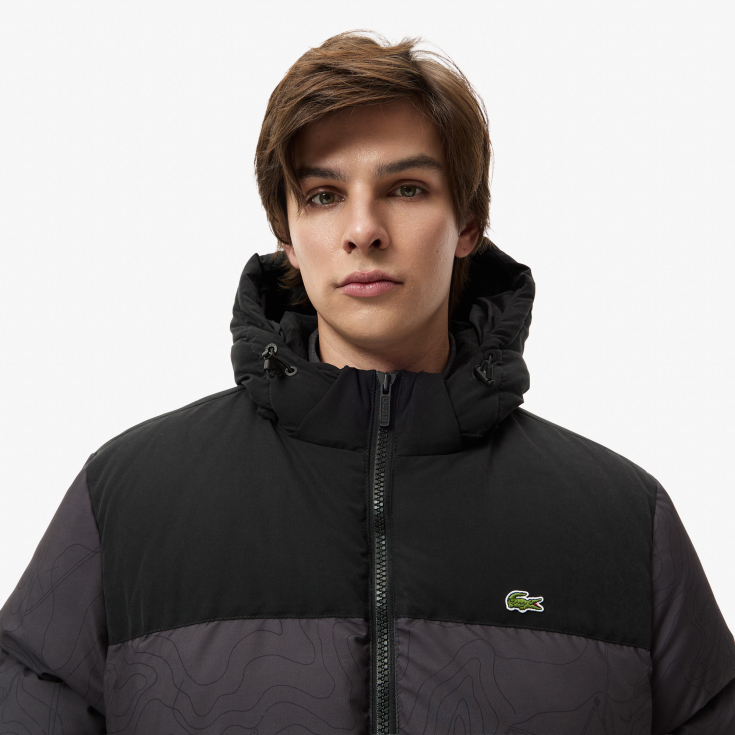 Мужская куртка Lacoste