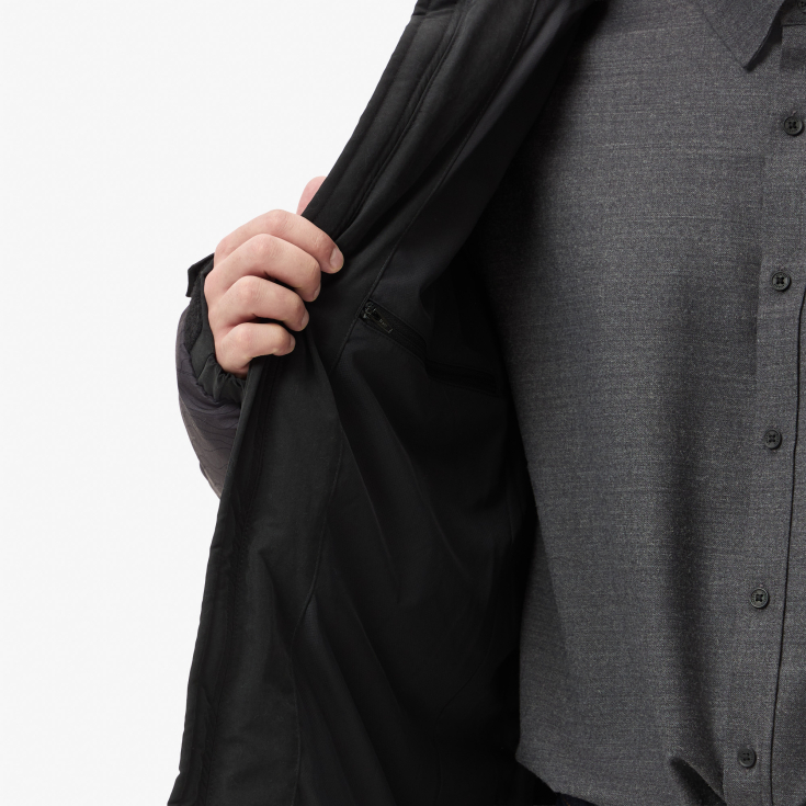 Мужская куртка Lacoste