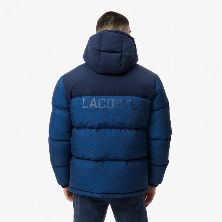 Мужская куртка Lacoste
