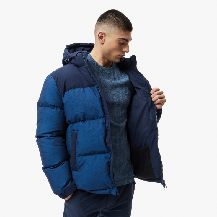 Мужская куртка Lacoste