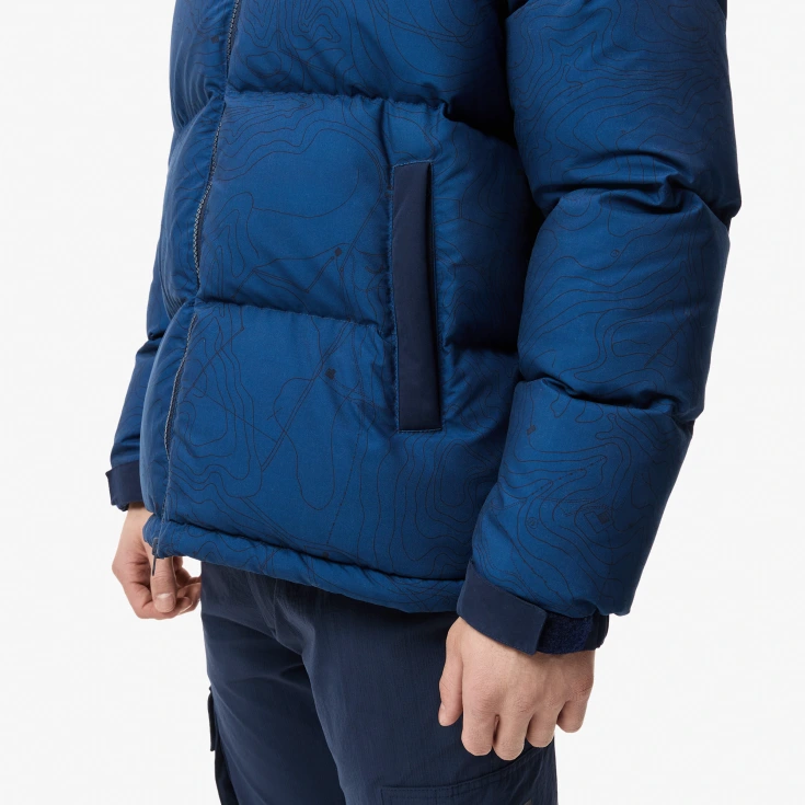 Мужская куртка Lacoste