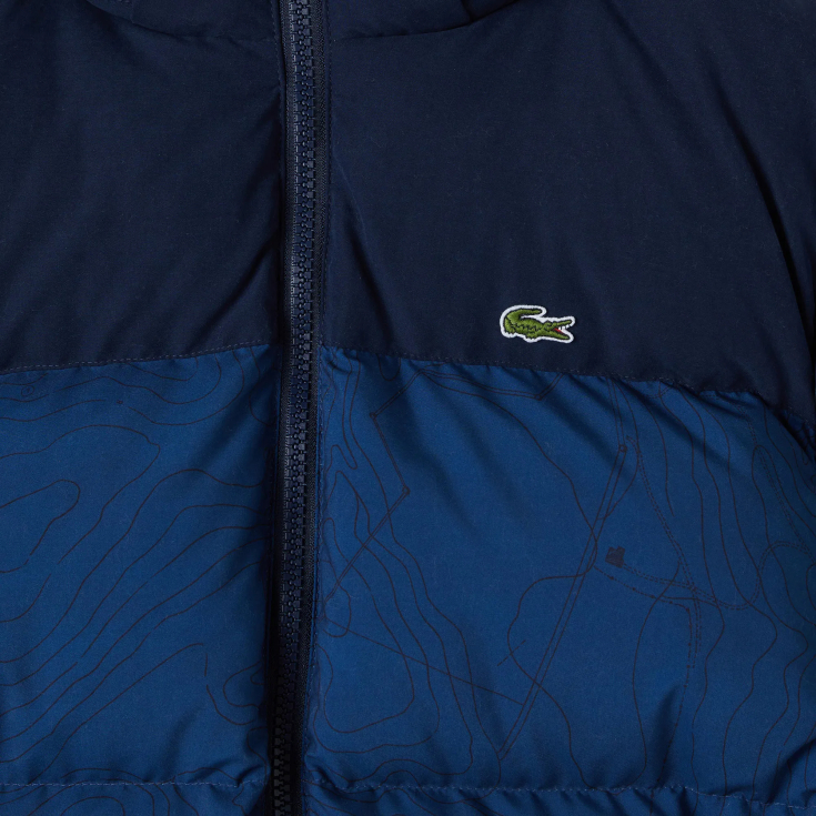 Мужская куртка Lacoste