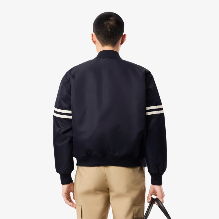 Мужская куртка-бомбер Lacoste