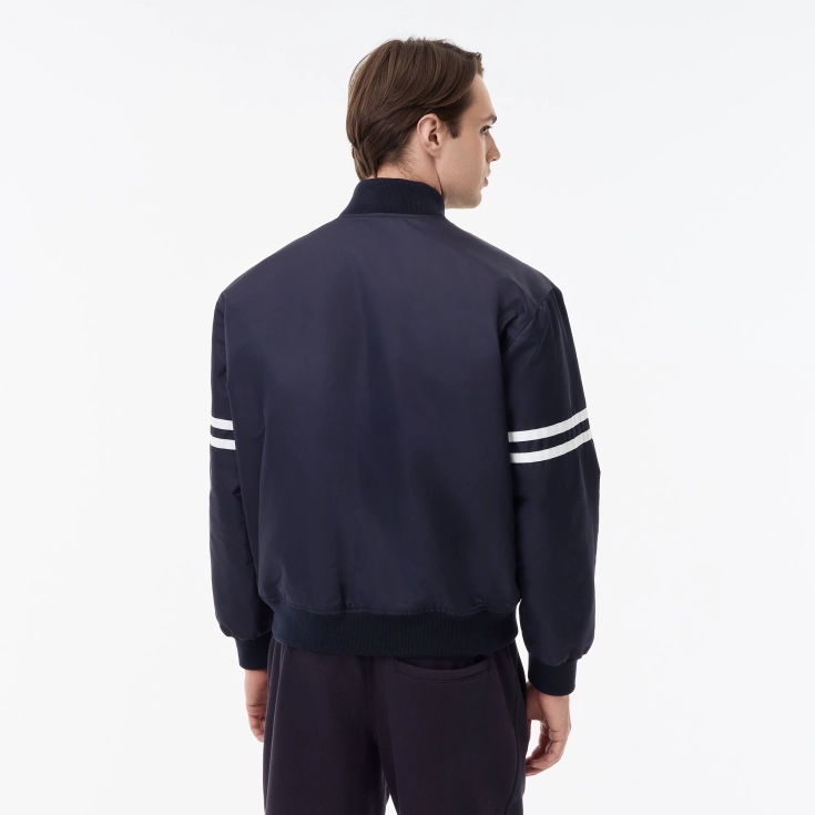 Мужская куртка-бомбер Lacoste