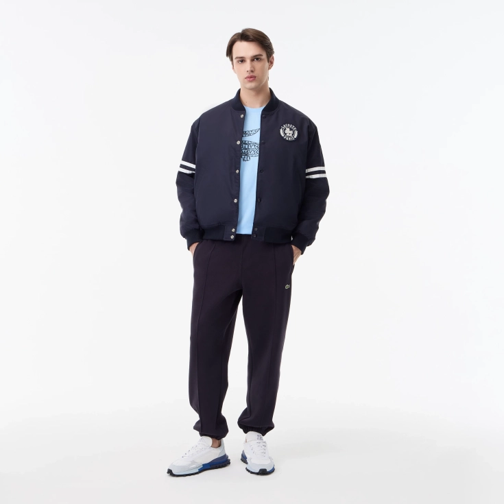 Мужская куртка-бомбер Lacoste