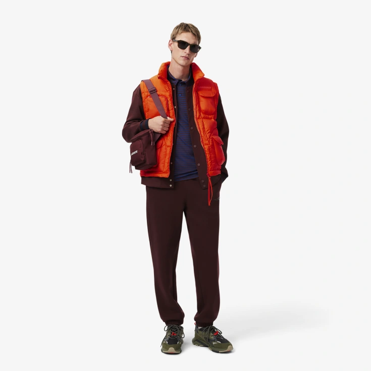 Мужской влагоотталкивающий жилет Lacoste