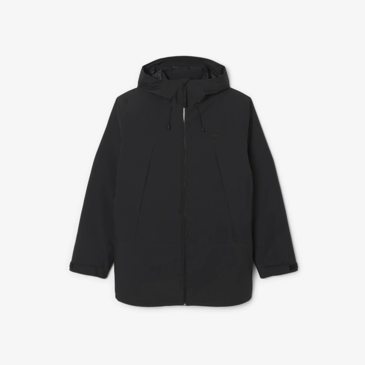 Мужская универсальная водоотталкивающая стеганая парка Lacoste