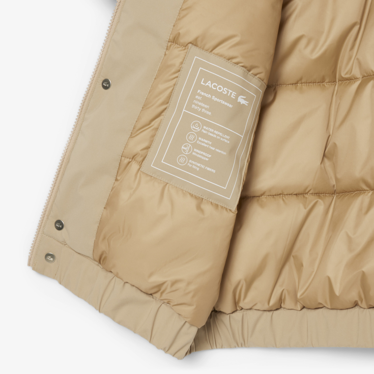 Мужская куртка Lacoste