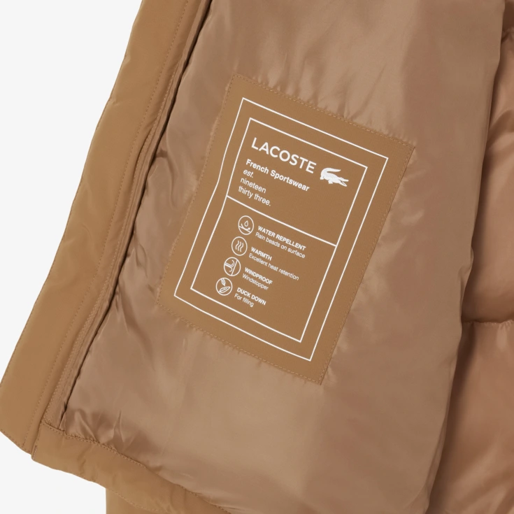 Мужская куртка Lacoste