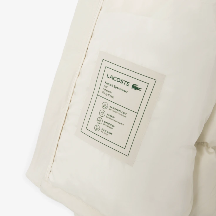 Мужская куртка Lacoste