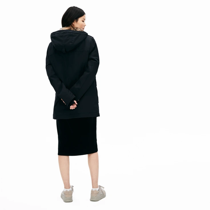 Мужская куртка-парка Lacoste L!VE Unisex