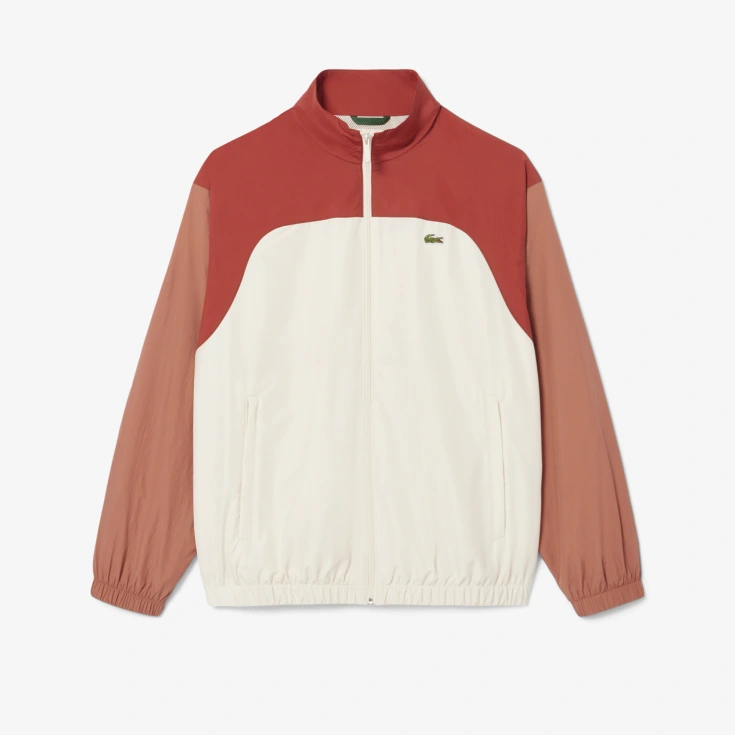 Мужская водоотталкивающая спортивная ветровка Lacoste