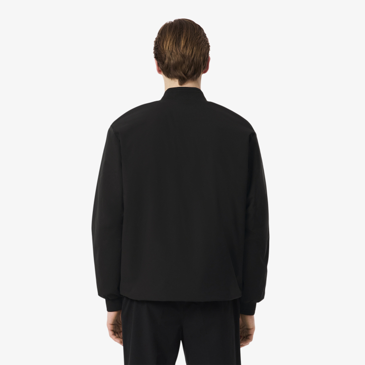 Мужская стеганая водоотталкивающая куртка-бомбер Lacoste