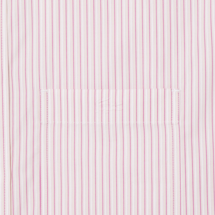 Женская рубашка Lacoste из хлопка