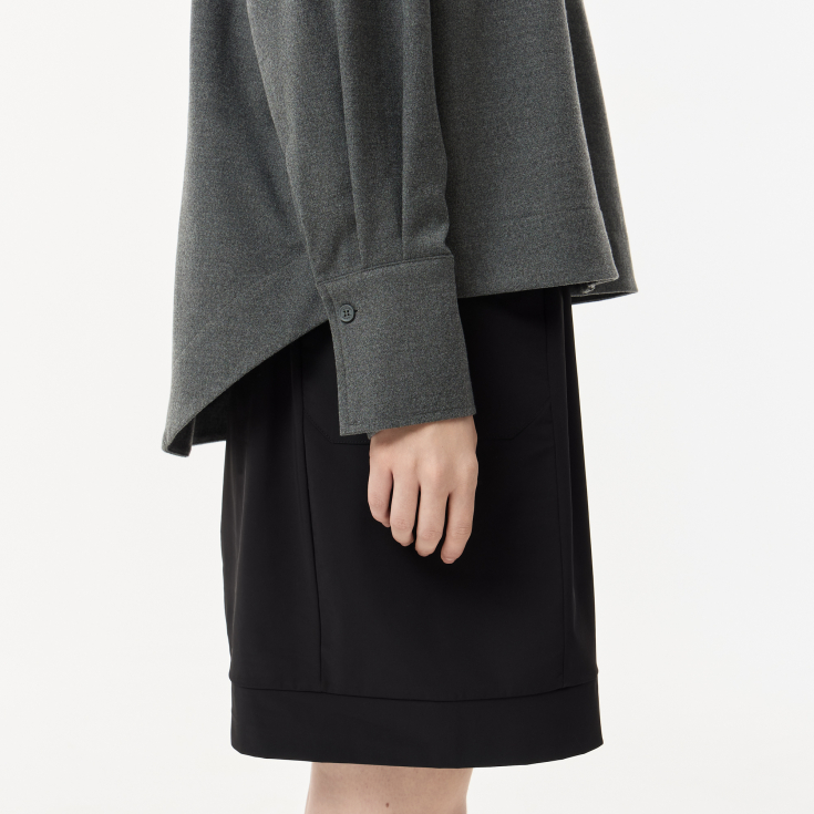 Женская рубашка Lacoste