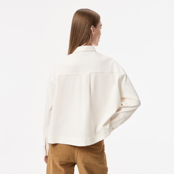 Женская рубашка Lacoste