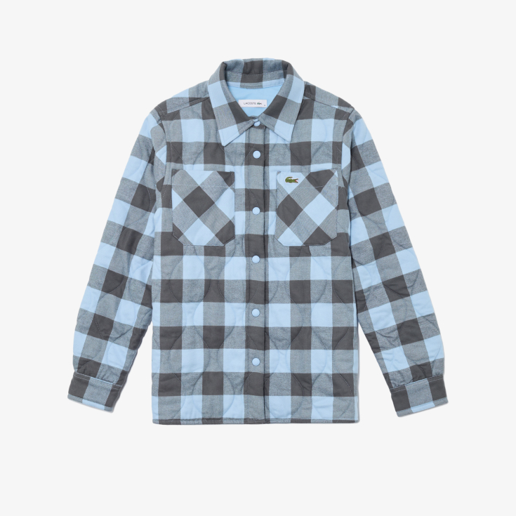 Женская рубашка Lacoste