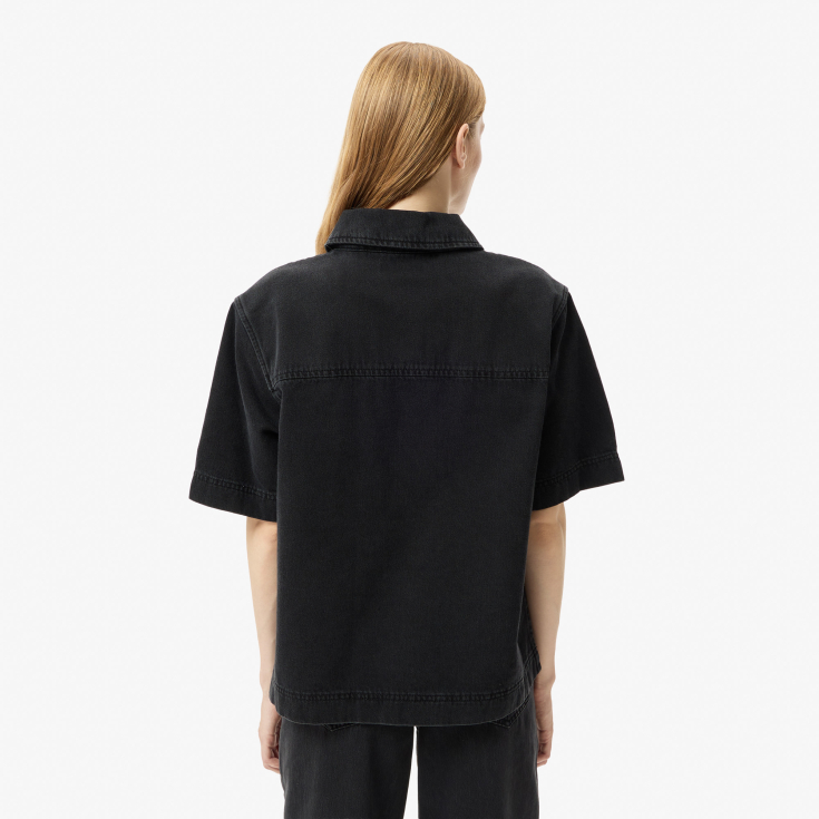 Женская рубашка Lacoste