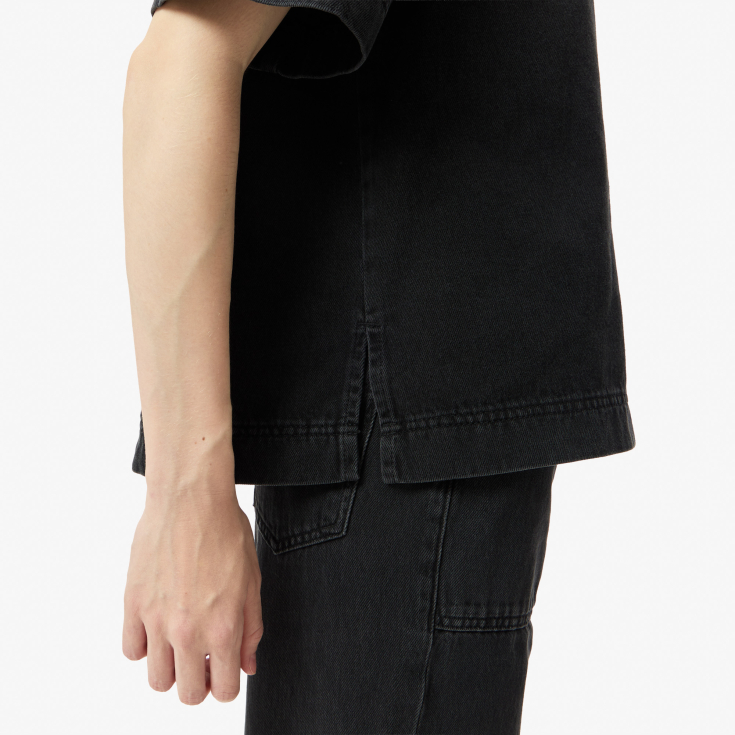 Женская рубашка Lacoste