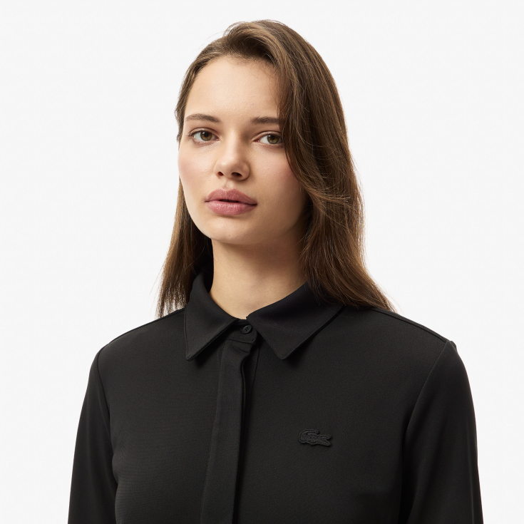 Женская рубашка Lacoste