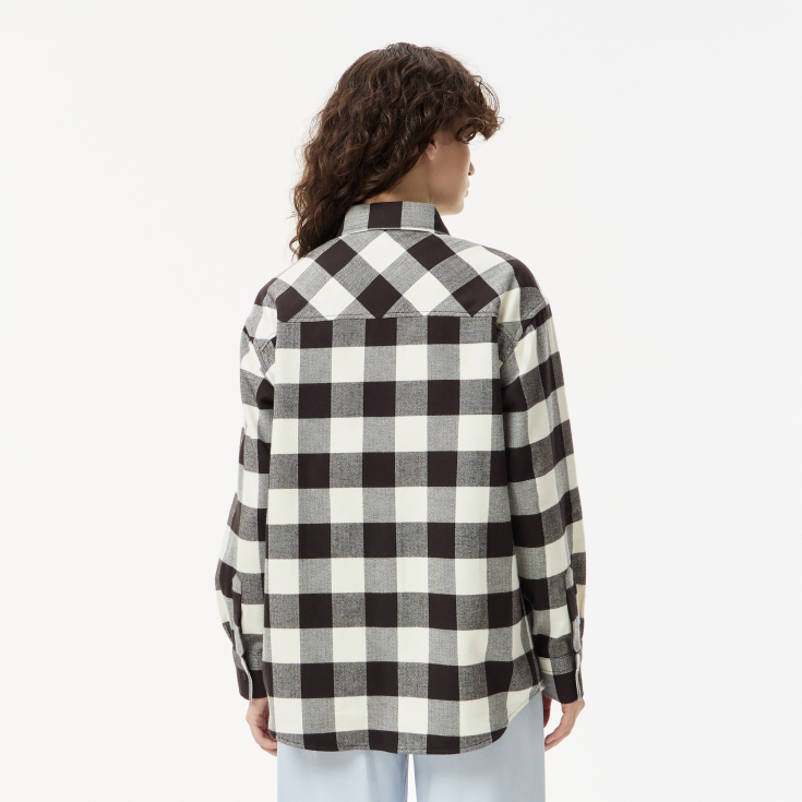 Женская рубашка Lacoste