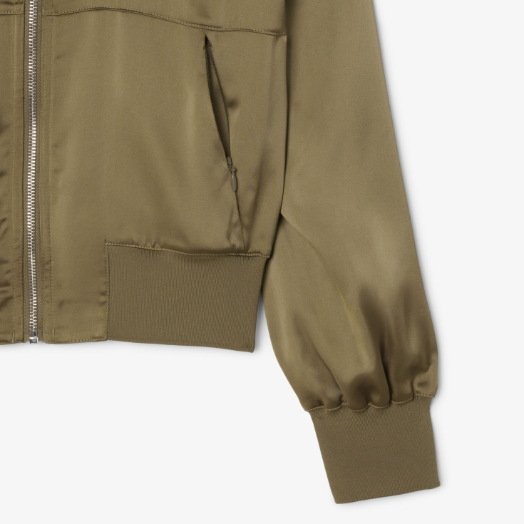 Женская рубашка Lacoste  OVERSIZE FIT