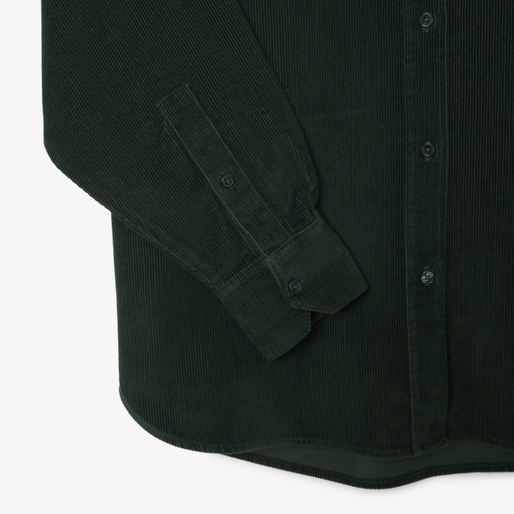 Женская рубашка Lacoste  OVERSIZE FIT