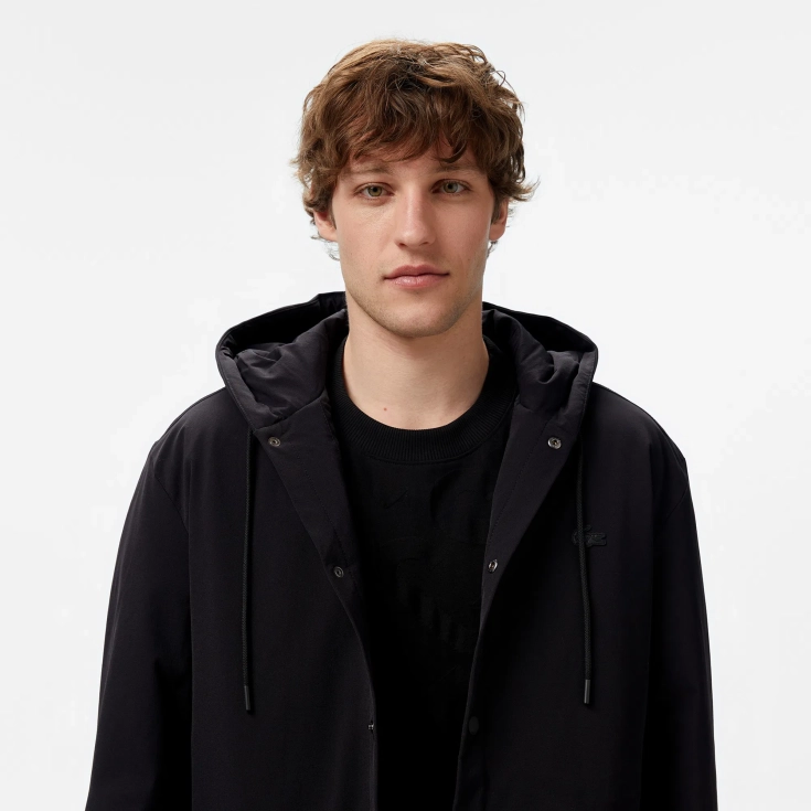 Мужская рубашка Lacoste