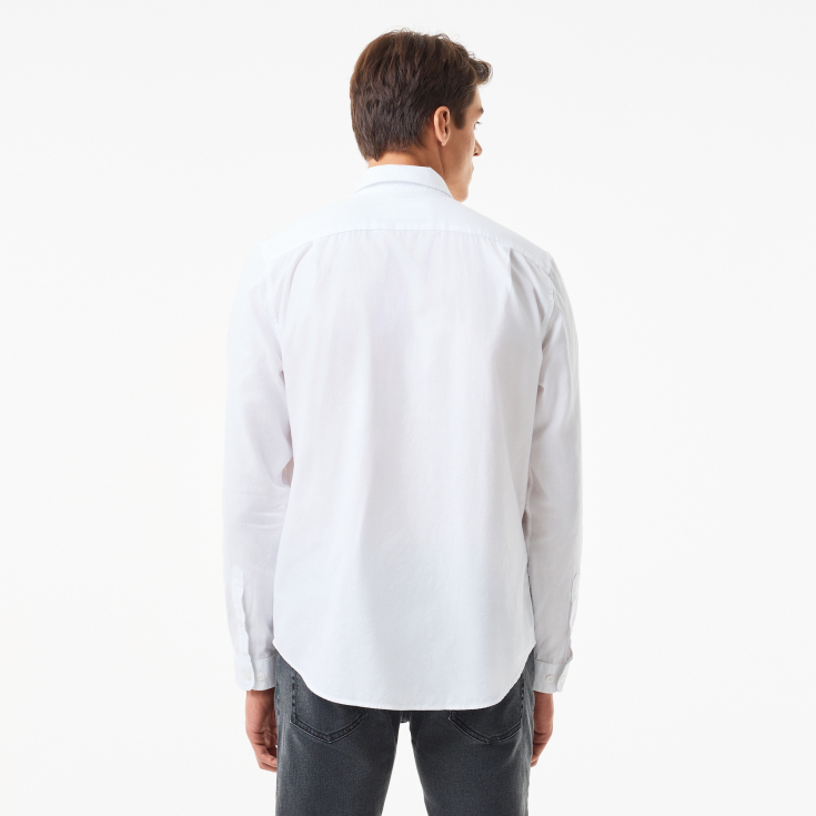 Мужская рубашка Lacoste