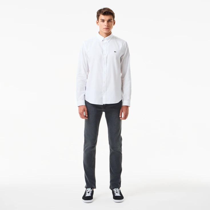 Мужская рубашка Lacoste