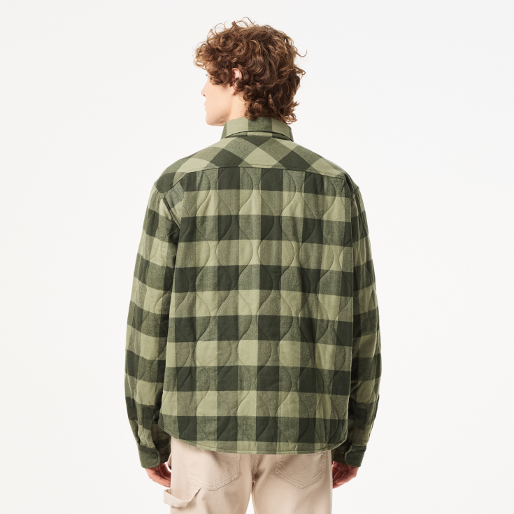 Мужская рубашка Lacoste