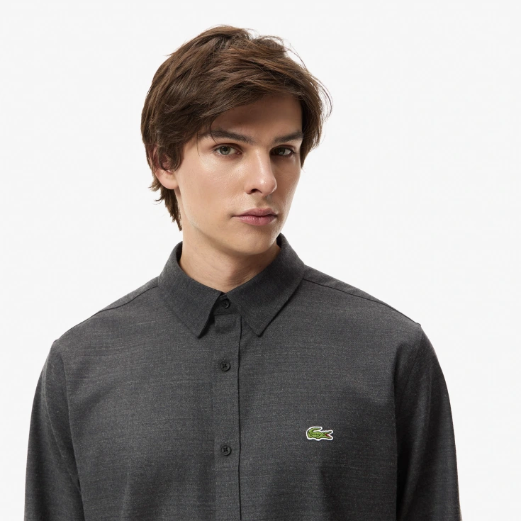 Мужская рубашка Lacoste  REGULAR FIT