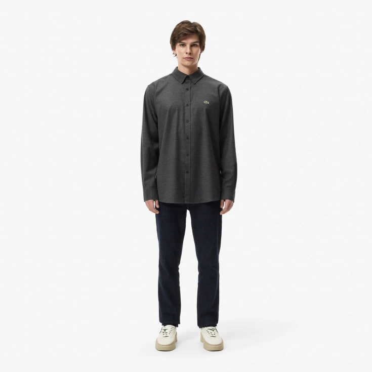 Мужская рубашка Lacoste  REGULAR FIT