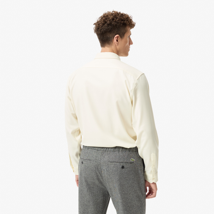 Мужская рубашка Lacoste  REGULAR FIT