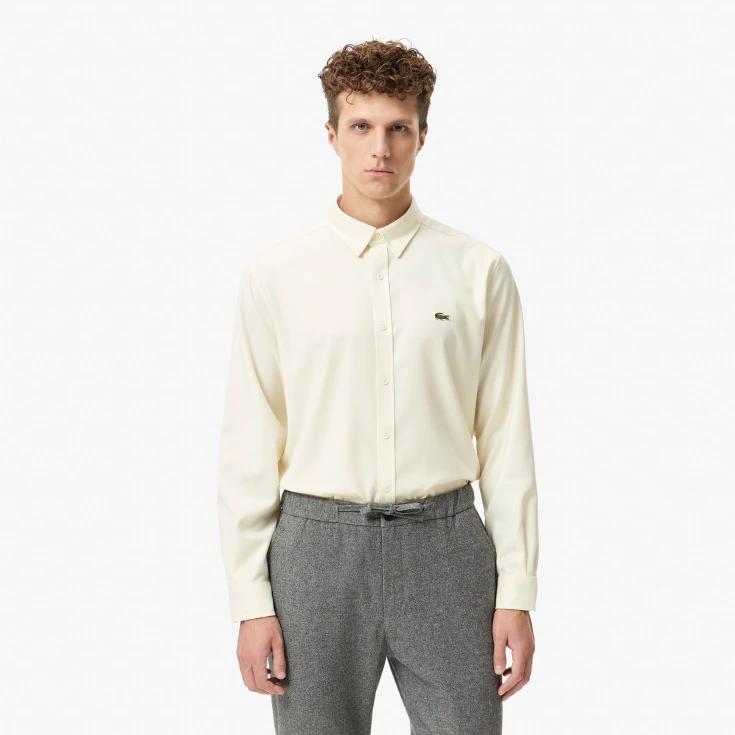 Мужская рубашка Lacoste  REGULAR FIT