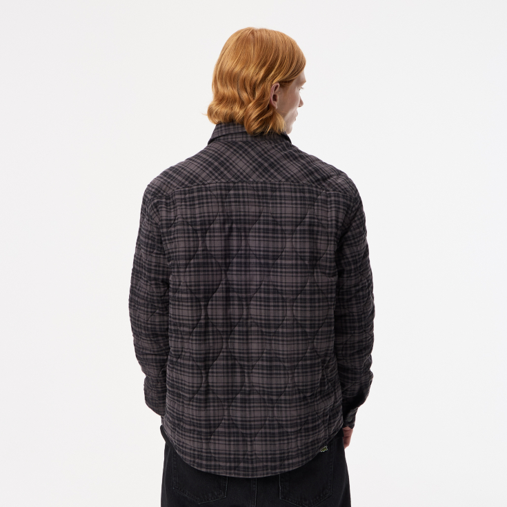 Мужская рубашка Lacoste  RELAXED FIT