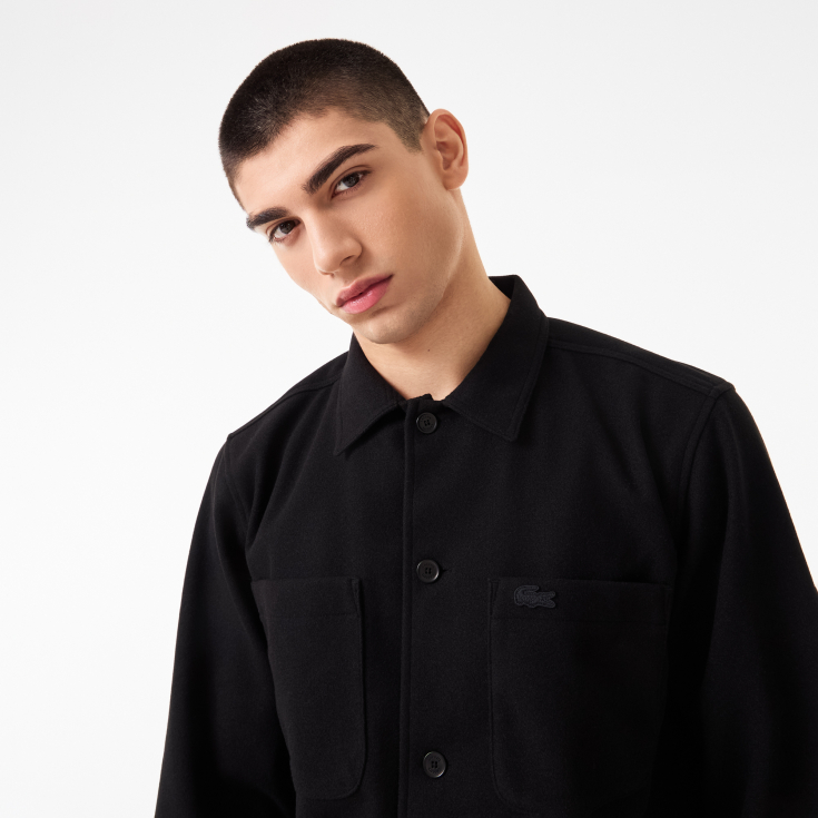 Мужская рубашка Lacoste Regular Fit