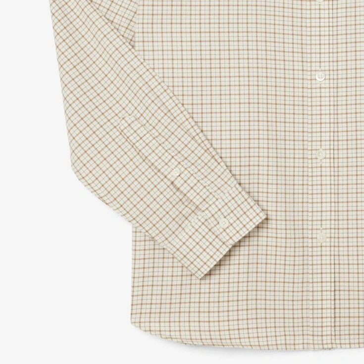 Мужская рубашка Lacoste  Regular Fit