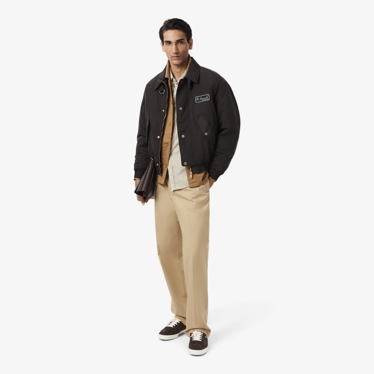 Мужская рубашка Lacoste  Regular Fit